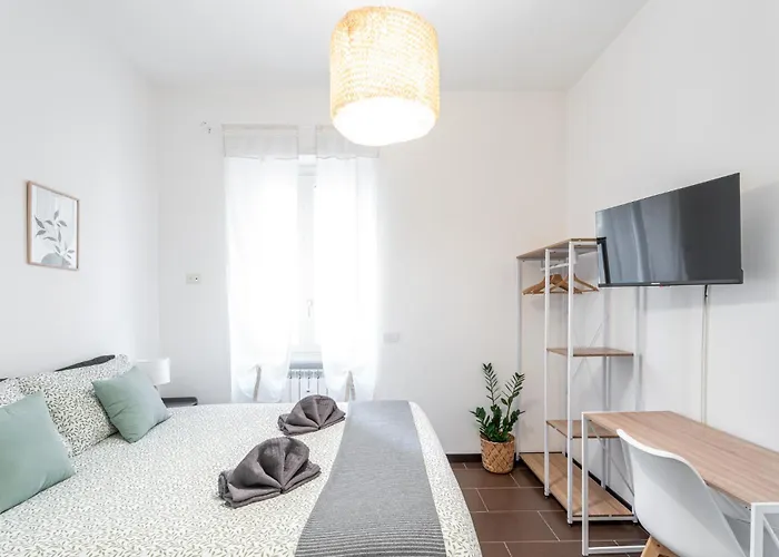 Gasthof Bigfamilyflats - San Paolo Rom