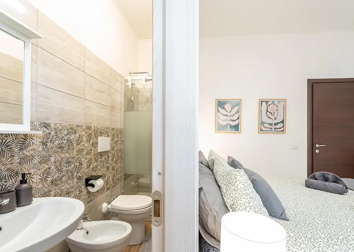 Gasthof Bigfamilyflats - San Paolo Rom