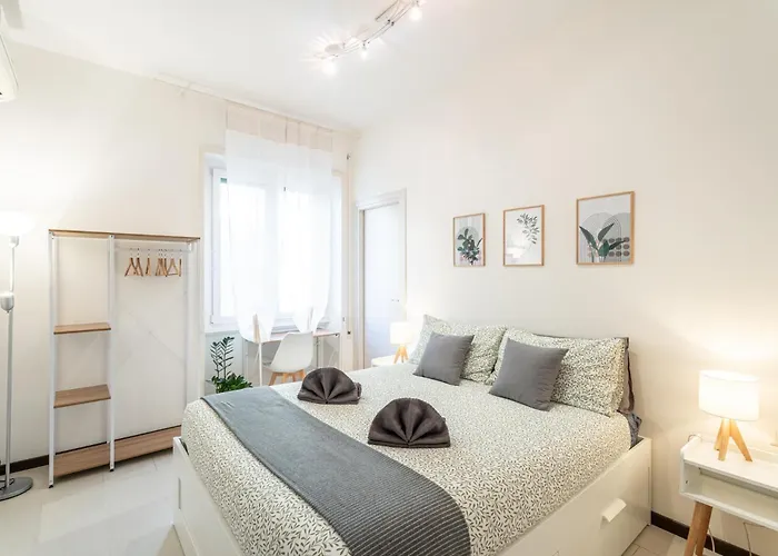 Bigfamilyflats - San Paolo * Rom